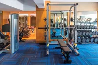 The Park Kolkata - Gym