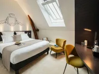 Best Western Plus Hotel de la Cite Royale Hotels in Loches