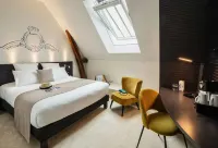 Best Western Plus Hotel de la Cite Royale Отели в г. 