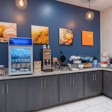 MainStay Suites Cincinnati University - Uptown