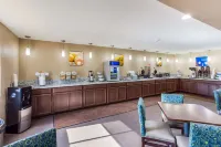 Quality Inn - Desayuno