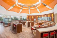 Hyatt Place Hyderabad Banjara Hills - breakfast