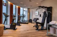 IntercityHotel Amsterdam Schiphol Airport - Kuntosalit