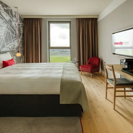 IntercityHotel Amsterdam Schiphol Airport