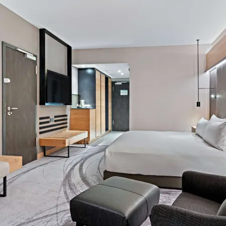 Hilton Munich Airport