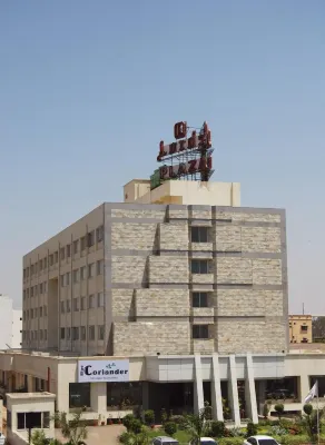 Lords Plaza Ankleshwar Hôtels à : Ankleshwar