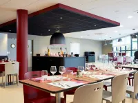 Campanile BORDEAUX OUEST - Merignac - Airport - breakfast