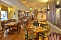 Best Western Lichfield City Centre the George Hotel - servizio colazione