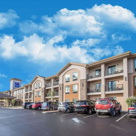 Sleep Inn & Suites Page at Lake Powell