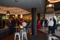 Best Western Plus Hotel Lord Forrest - bar