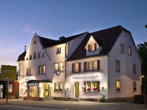 Top Hotel Goldenes Fass