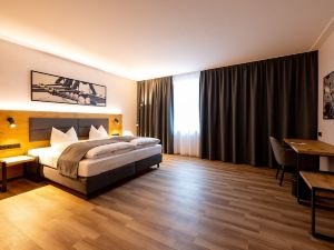 mk | hotel passau