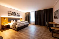mk | hotel passau