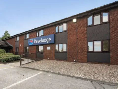 Travelodge Chesterfield Hotel のホテル