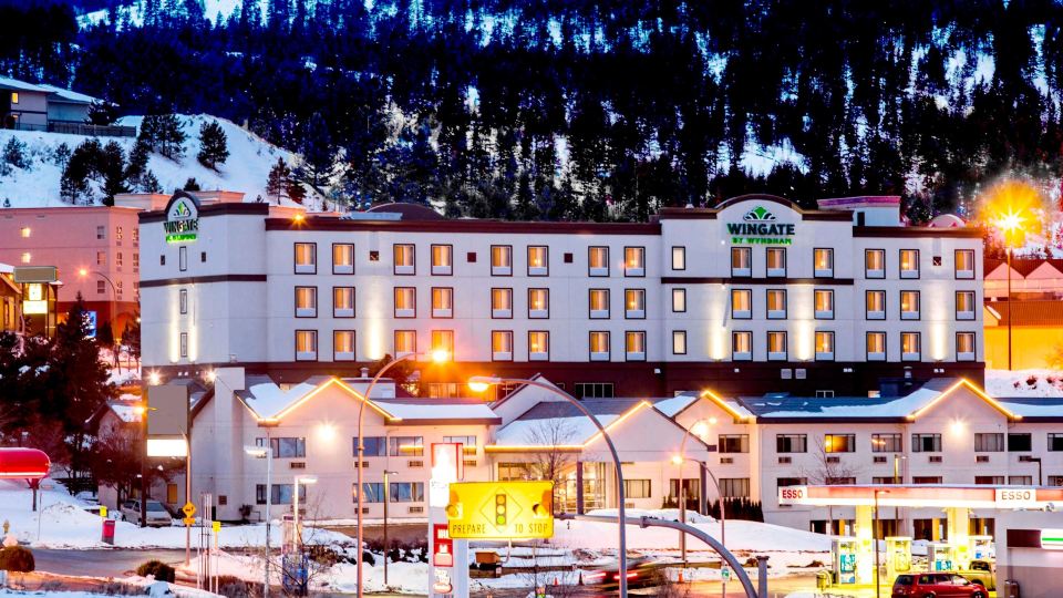 Wingate by Wyndham Kamloops