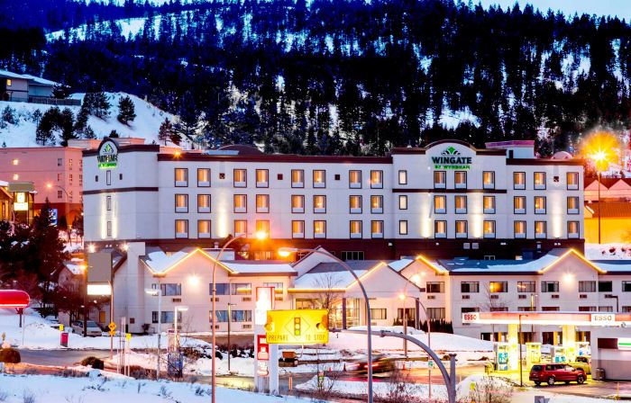Wingate by Wyndham Kamloops