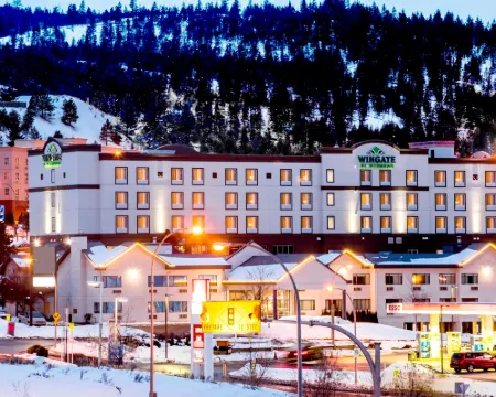 Wingate by Wyndham Kamloops Hôtels à : Kamloops