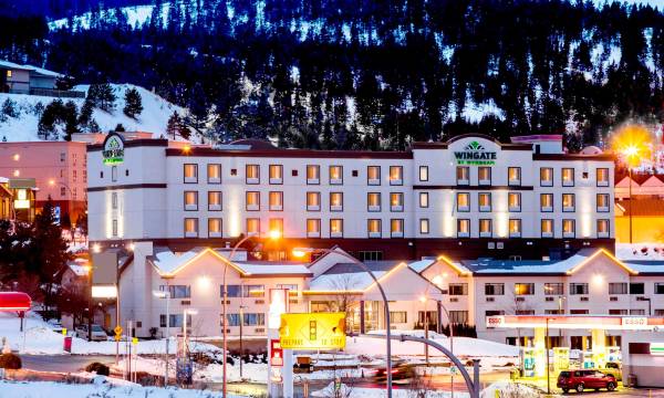 Wingate by Wyndham Kamloops