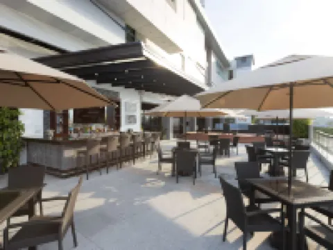 ベストウェスタン  プラス メトロ クラーク アンヘレスのホテル