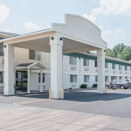Motel 6 Hope, AR