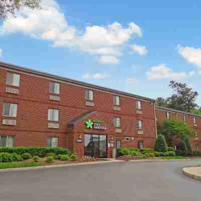 Raleigh - Research Triangle Park - Hwy. 54 Hotel Exterior