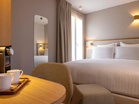 Hôtel Beige Paris