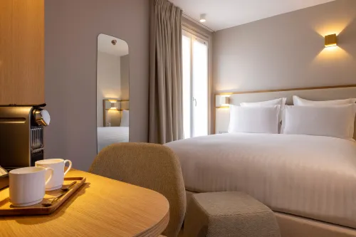 Hôtel Beige Paris