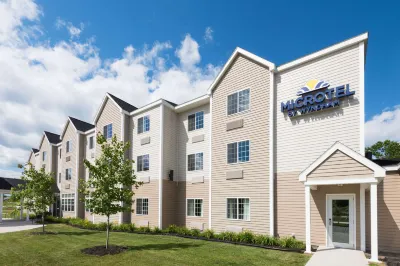 Microtel Inn & Suites by Wyndham Windham Hotels in Cumberland County