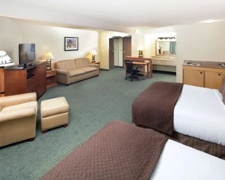 Red Lion Hotel Kalispell Hoteles en Kalispell