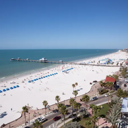 Wyndham Grand Clearwater Beach