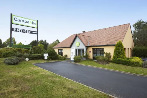 Campanile Lille Sud - Douai Cuincy Hotels in Douai