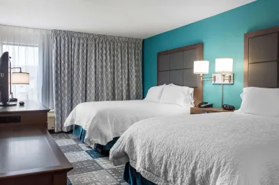 Hampton Inn Douglas Các khách sạn ở Douglas