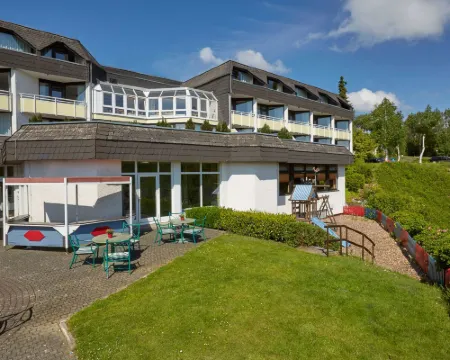 H+ Willingen Hotels in Waldeck-Frankenberg