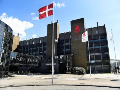 Idrættens Hus Hotel og Konference Hotels in Tastrup