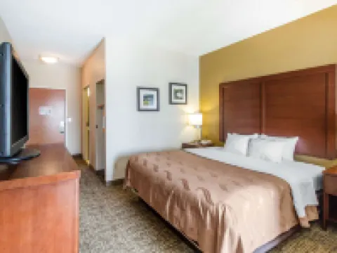 Quality Suites Hoteles en Corbin