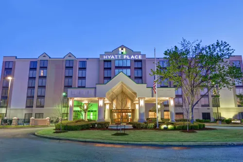 Hyatt Place Memphis Wolfchase Galleria Hotel a Memphis