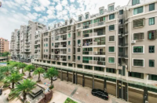 平潭島嶼依舊民宿（翠園南路1號分店）