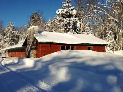 Tahquamenon Suites Lodging Hotels in Whitefish Township
