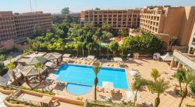 Grand Mogador Menara & Spa