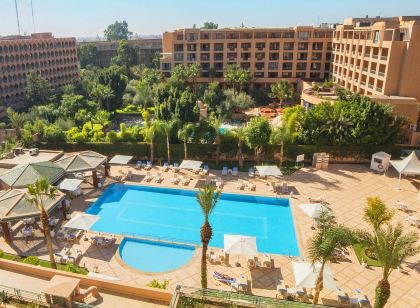 Grand Mogador Menara & Spa