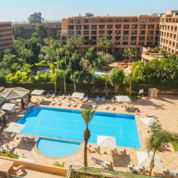 Grand Mogador Menara & Spa