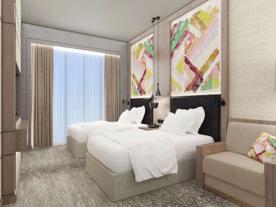 Doubletree by Hilton Ras Al Khaimah Corniche Hotel & Residences