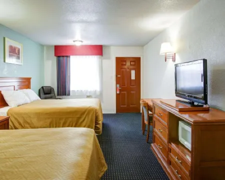 Econo Lodge Temple Hotels in Bell County
