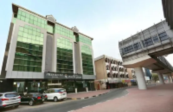 President Hotel Hotels near Zabeel Park