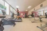 Hotel Flor Los Almendros - Gym