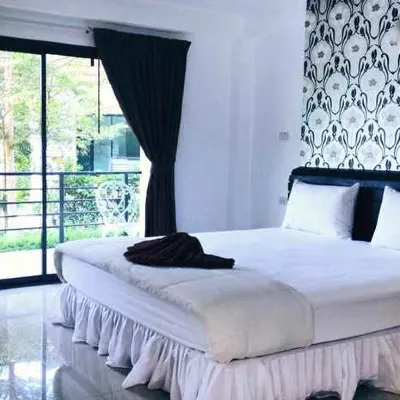 B.M.P Resort โรงแรมใกล้Camping House by Root
