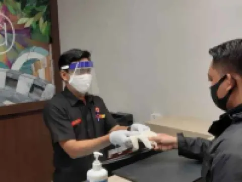 โรงแรมอมาริส ซามารินดา โรงแรมในซามารินดา