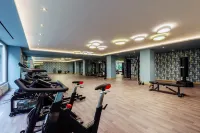Ammoa Luxury Hotel & Spa Resort - Gym