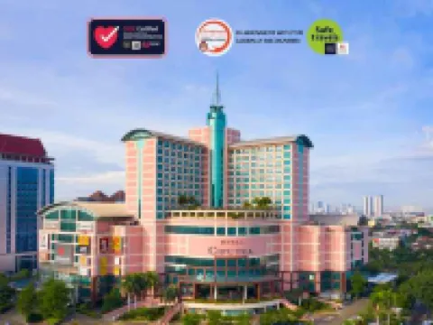 Hotel Ciputra Jakarta managed by Swiss-Belhotel International Hotel di Jakarta