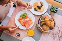 Pestana Churchill Bay - breakfast